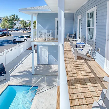 Pier Destiny 66 Pompano Street Villa